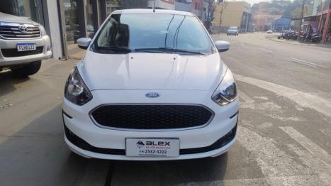 FORD Ka Hatch 1.0 12V 4P TI-VCT SE PLUS FLEX, Foto 2