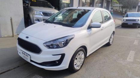 FORD Ka Hatch 1.0 12V 4P TI-VCT SE PLUS FLEX, Foto 3