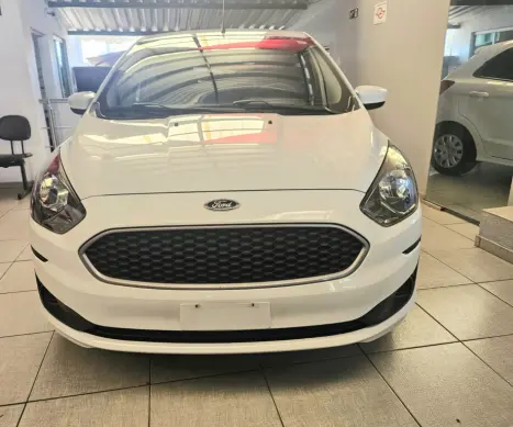 FORD Ka Hatch 1.0 12V 4P TI-VCT SE FLEX, Foto 3