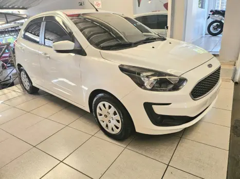 FORD Ka Hatch 1.0 12V 4P TI-VCT SE FLEX, Foto 2