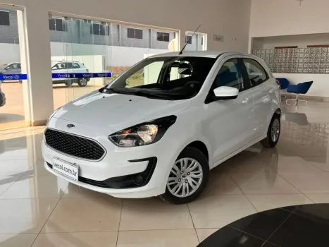 FORD Ka Hatch 1.0 12V 4P TI-VCT SE FLEX, Foto 3