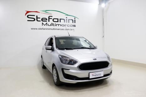 FORD Ka Hatch 1.0 12V 4P TI-VCT SE FLEX, Foto 3