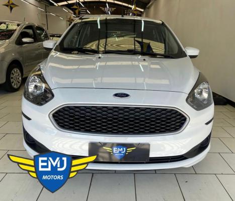 FORD Ka Hatch 1.0 12V 4P TI-VCT SE FLEX, Foto 2