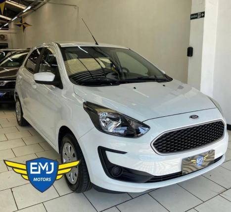 FORD Ka Hatch 1.0 12V 4P TI-VCT SE FLEX, Foto 3