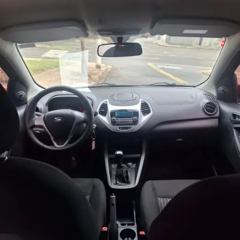 FORD Ka Hatch 1.0 12V 4P TI-VCT SE FLEX, Foto 8