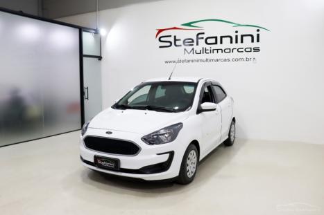 FORD Ka Hatch 1.0 12V 4P TI-VCT SE FLEX, Foto 1