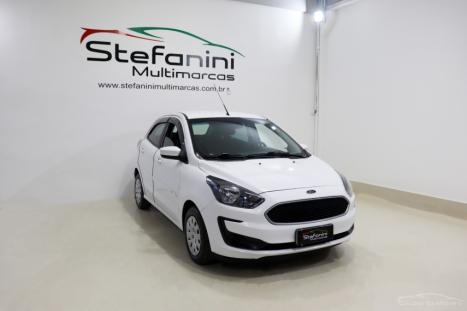 FORD Ka Hatch 1.0 12V 4P TI-VCT SE FLEX, Foto 3