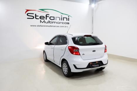 FORD Ka Hatch 1.0 12V 4P TI-VCT SE FLEX, Foto 13