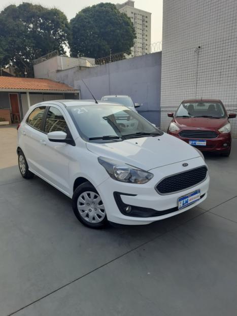 FORD Ka Hatch 1.0 12V 4P TI-VCT SE FLEX, Foto 2