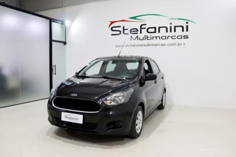 FORD Ka Hatch 1.0 12V 4P TI-VCT SE FLEX, Foto 1