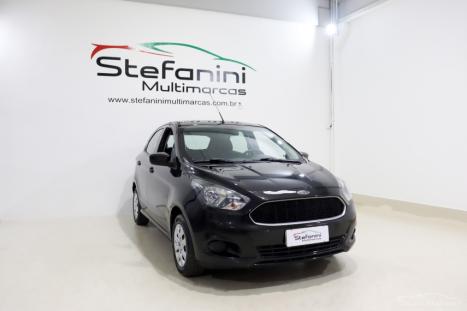 FORD Ka Hatch 1.0 12V 4P TI-VCT SE FLEX, Foto 3