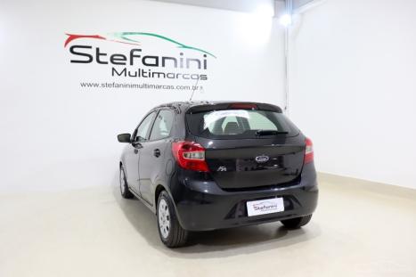 FORD Ka Hatch 1.0 12V 4P TI-VCT SE FLEX, Foto 13