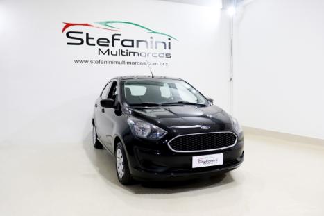 FORD Ka Hatch 1.0 12V 4P TI-VCT SE FLEX, Foto 3