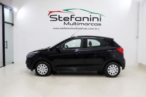 FORD Ka Hatch 1.0 12V 4P TI-VCT SE FLEX, Foto 10