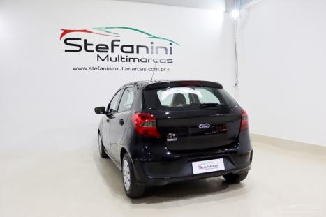 FORD Ka Hatch 1.0 12V 4P TI-VCT SE FLEX, Foto 13