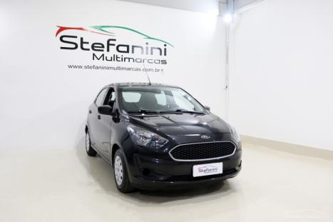 FORD Ka Hatch 1.0 12V 4P TI-VCT SE FLEX, Foto 3