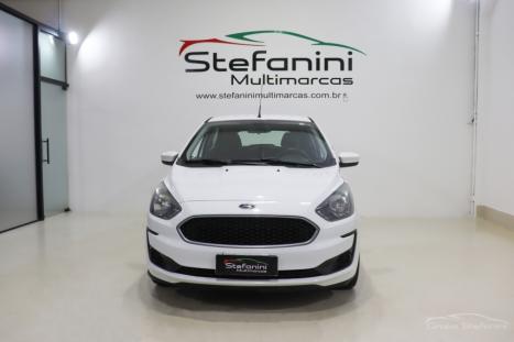 FORD Ka Hatch 1.0 12V 4P TI-VCT SE FLEX, Foto 2