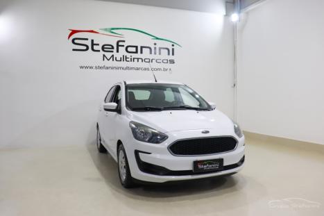 FORD Ka Hatch 1.0 12V 4P TI-VCT SE FLEX, Foto 3