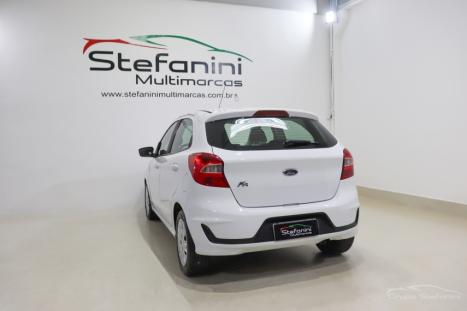 FORD Ka Hatch 1.0 12V 4P TI-VCT SE FLEX, Foto 13