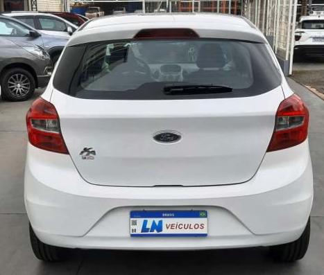 FORD Ka Hatch 1.0 12V 4P TI-VCT SE FLEX, Foto 4