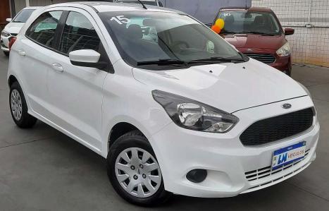 FORD Ka Hatch 1.0 12V 4P TI-VCT SE FLEX, Foto 3