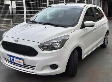 FORD Ka Hatch 1.0 12V 4P TI-VCT SE FLEX, Foto 2