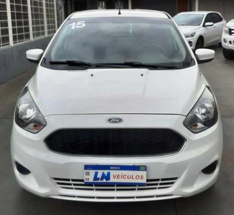 FORD Ka Hatch 1.0 12V 4P TI-VCT SE FLEX, Foto 1