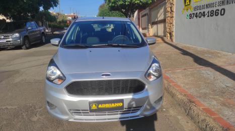 FORD Ka Hatch 1.0 12V 4P TI-VCT SE FLEX, Foto 1