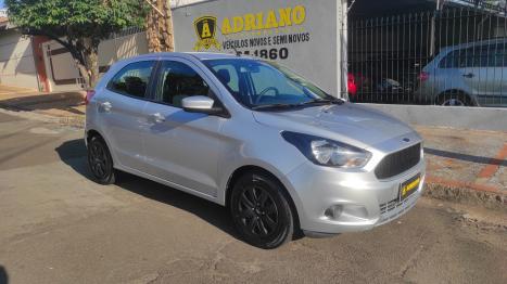 FORD Ka Hatch 1.0 12V 4P TI-VCT SE FLEX, Foto 3