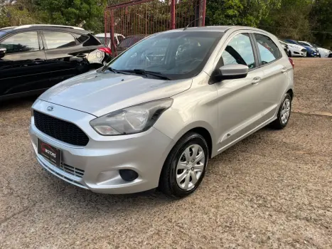 FORD Ka Hatch 1.0 12V 4P TI-VCT SE FLEX, Foto 2