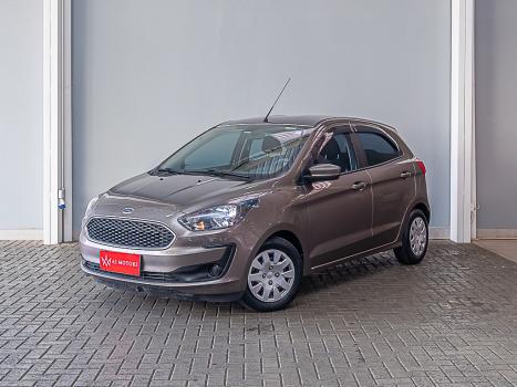 FORD Ka Hatch 1.0 12V 4P TI-VCT SE FLEX, Foto 3