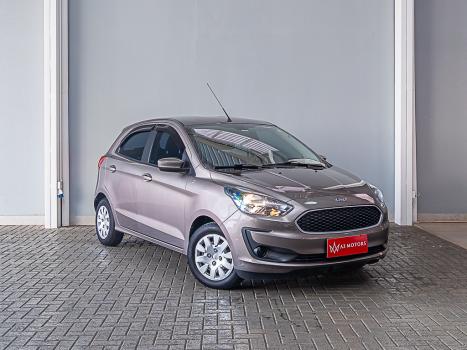 FORD Ka Hatch 1.0 12V 4P TI-VCT SE FLEX, Foto 1