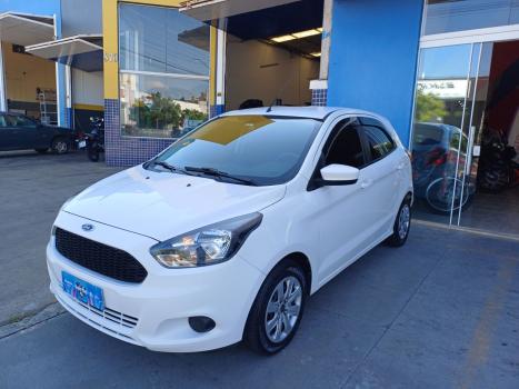 FORD Ka Hatch 1.0 12V 4P TI-VCT SE PLUS FLEX, Foto 6