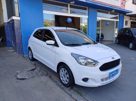 FORD Ka Hatch 1.0 12V 4P TI-VCT SE PLUS FLEX, Foto 8