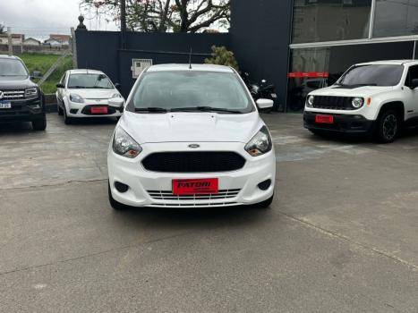 FORD Ka Hatch 1.0 12V 4P TI-VCT SE FLEX, Foto 3