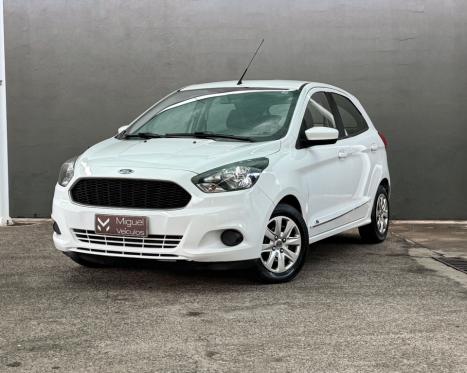 FORD Ka Hatch 1.0 12V 4P TI-VCT SE FLEX, Foto 1