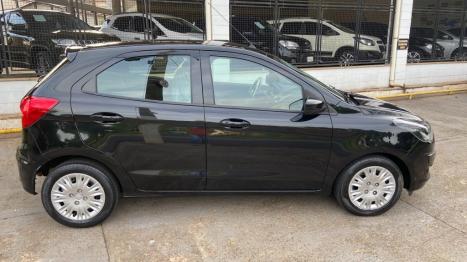 FORD Ka Hatch 1.0 12V 4P TI-VCT SE FLEX, Foto 6