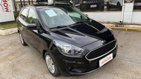 FORD Ka Hatch 1.0 12V 4P TI-VCT SE FLEX, Foto 7