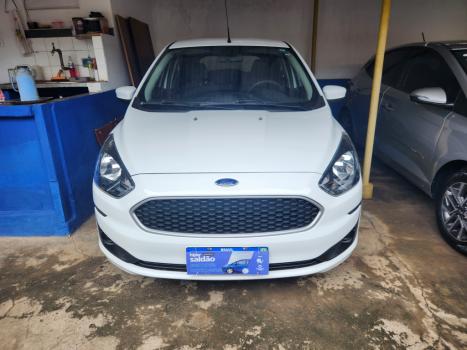 FORD Ka Hatch 1.0 12V 4P TI-VCT SE FLEX, Foto 4