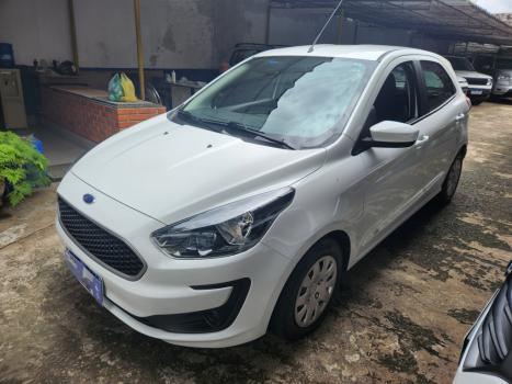 FORD Ka Hatch 1.0 12V 4P TI-VCT SE FLEX, Foto 7