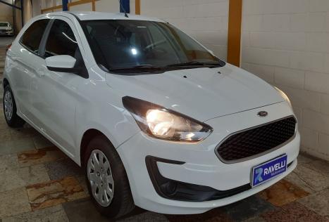 FORD Ka Hatch 1.0 12V 4P TI-VCT SE FLEX, Foto 4