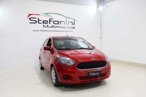 FORD Ka Hatch 1.0 12V 4P TI-VCT SE FLEX, Foto 3