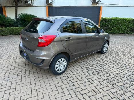 FORD Ka Hatch 1.0 12V 4P TI-VCT SEL FLEX, Foto 5