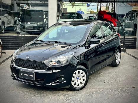 FORD Ka Hatch 1.0 12V 4P TI-VCT SE FLEX, Foto 1