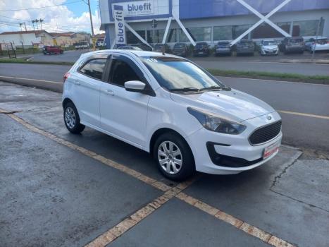 FORD Ka Hatch 1.0 12V 4P TI-VCT SE FLEX, Foto 1