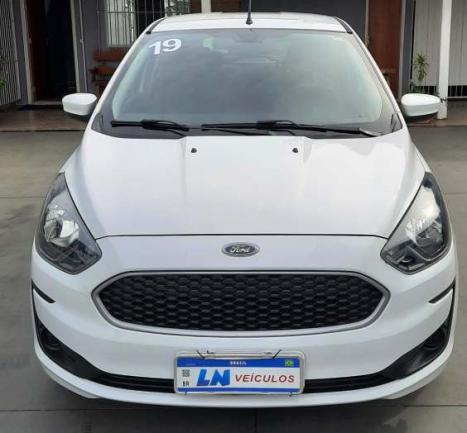 FORD Ka Hatch 1.0 12V 4P TI-VCT SE FLEX, Foto 1