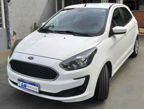 FORD Ka Hatch 1.0 12V 4P TI-VCT SE FLEX, Foto 3