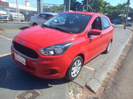 FORD Ka Hatch 1.0 12V 4P TI-VCT SE FLEX, Foto 8