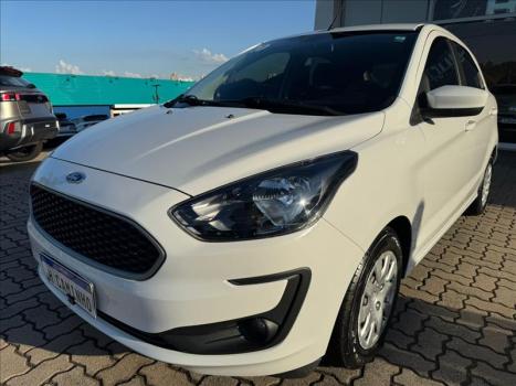 FORD Ka Hatch 1.0 12V 4P TI-VCT SE FLEX, Foto 1