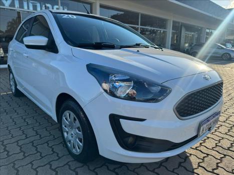 FORD Ka Hatch 1.0 12V 4P TI-VCT SE FLEX, Foto 3